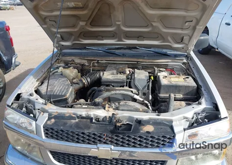 2005 Chevrolet Colorado Ls z USA, uszkodzony, nr VIN 1GCDT136858242266